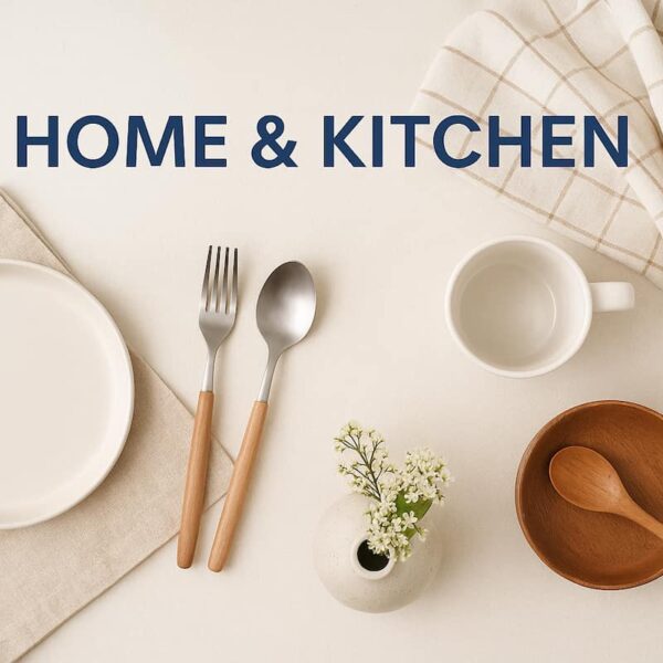 HOME & KITCHEN