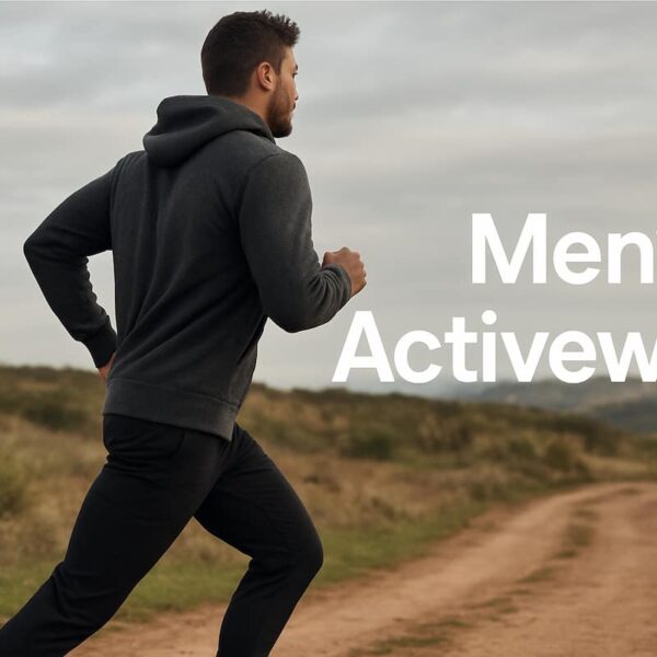 Men’s Activewear