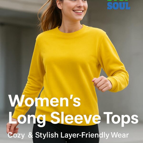 Women’s Long Sleeve Tops