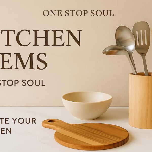 Kitchen Items