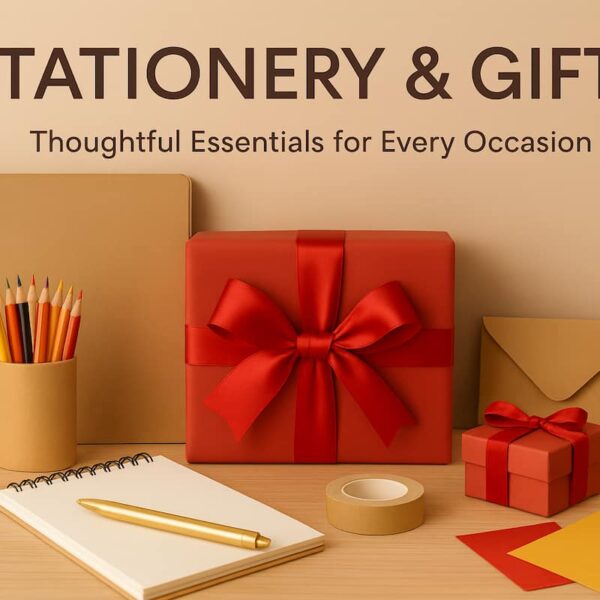 Stationery & Gifts