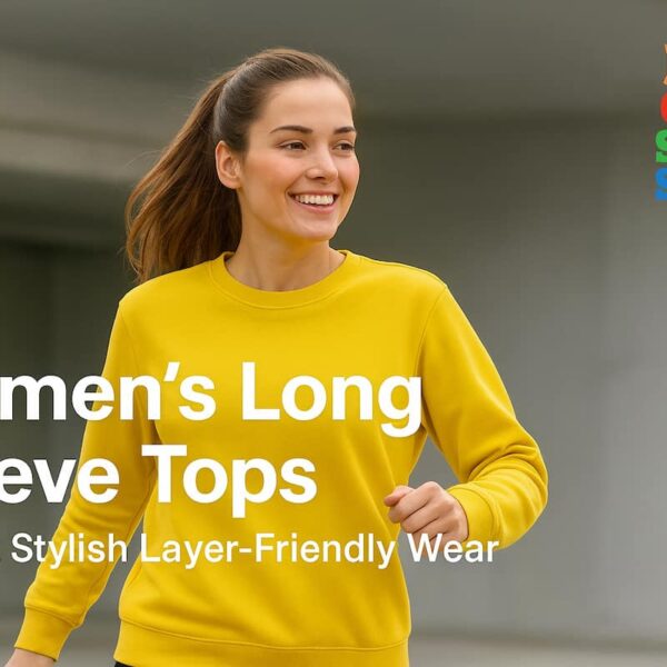 Women’s Long Sleeve Tops