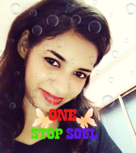 Founder of One Stop Soul creative lifestyle brand sharing the story behind the store